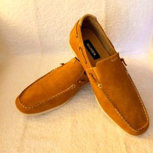 Madden Mens Casual Slip On Loafer Shoes